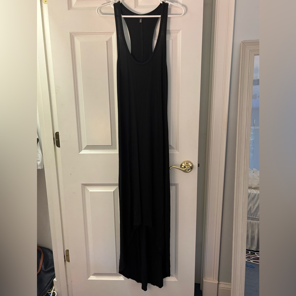 Victoria’s Secret Long Black Dress